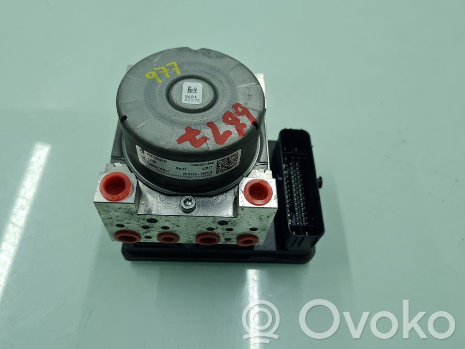 Jeep Compass ABS bloks 