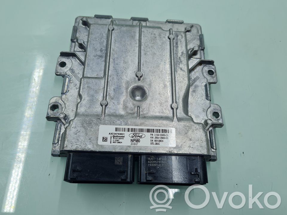 Engine control unit/module   A3C04763601