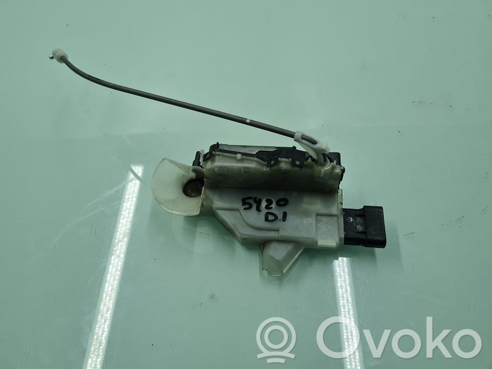 Front door lock   755051