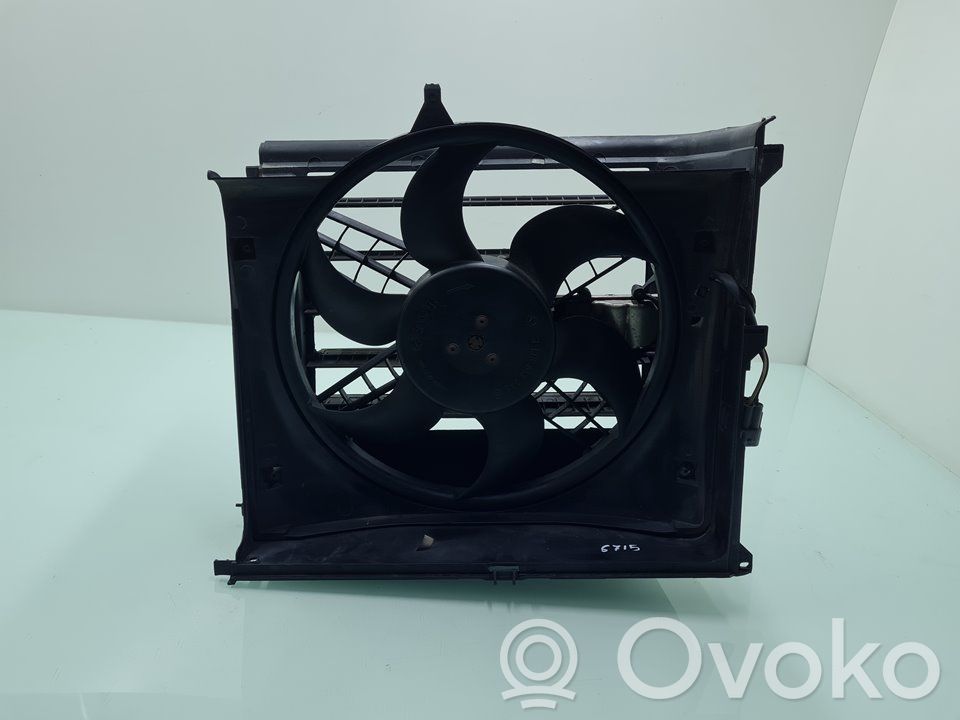Elektrinis radiatorių ventiliatorius