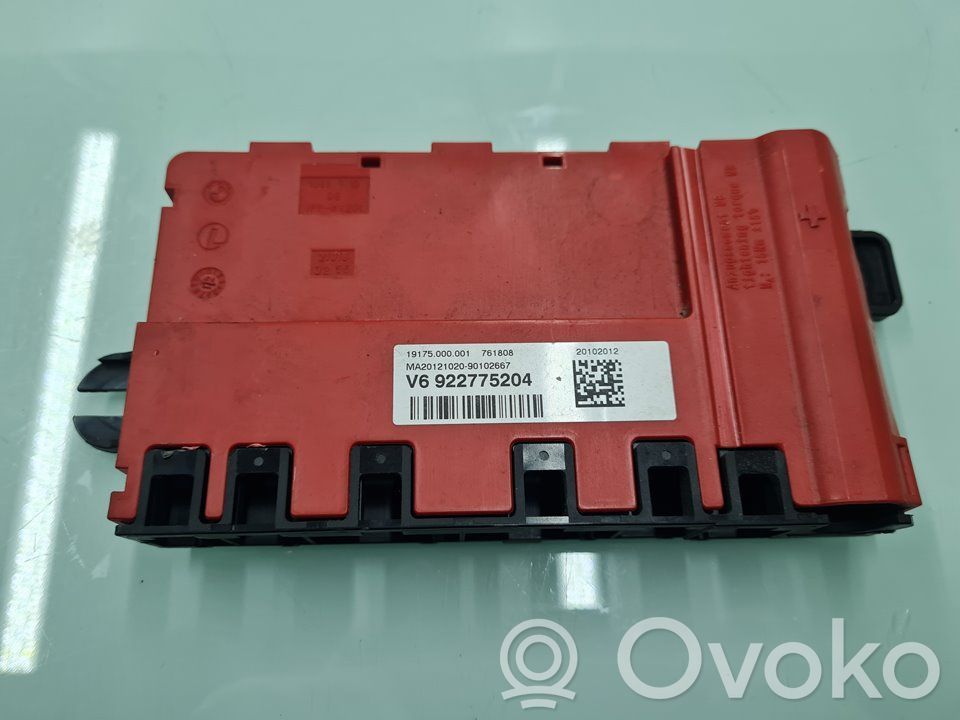 BSM Control unit   922775204