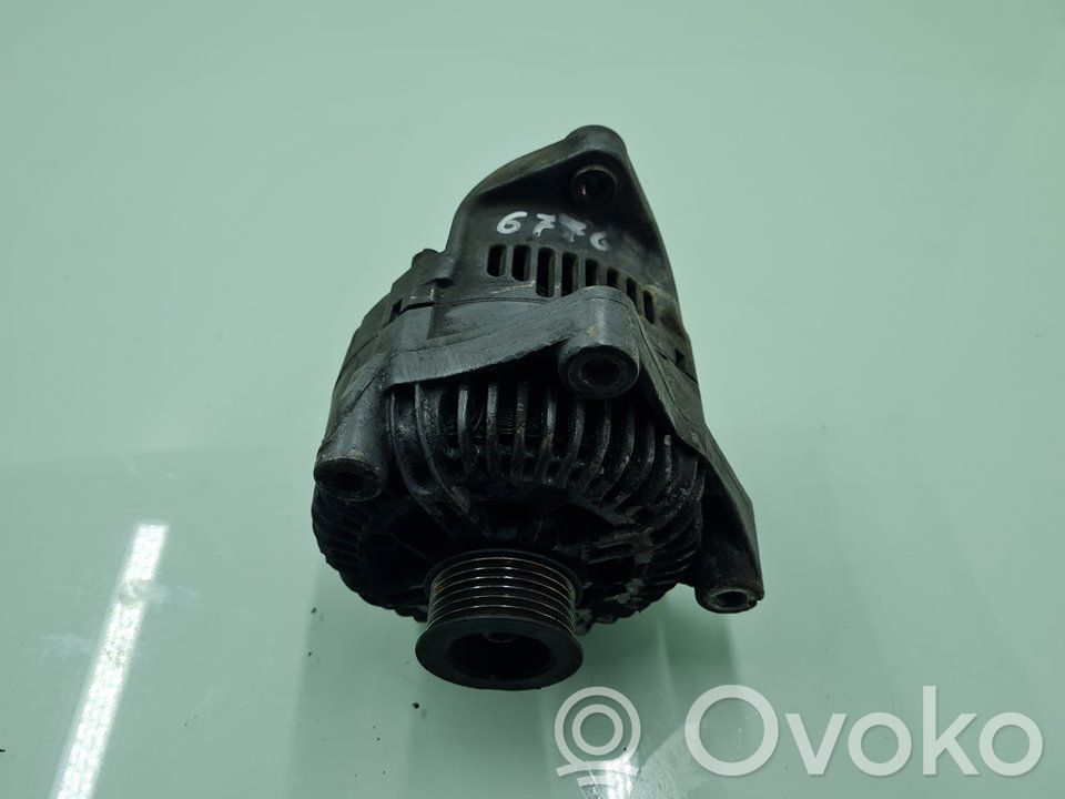 BMW 5 E60 E61 Generator/alternator 