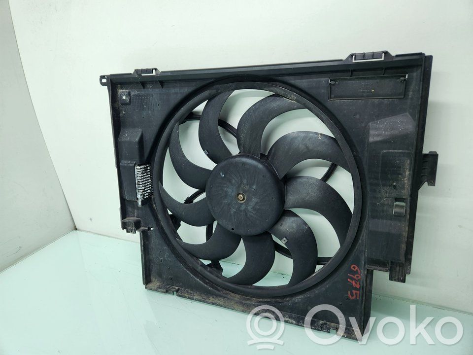 Elektrisks radiatoru ventilators   5020644