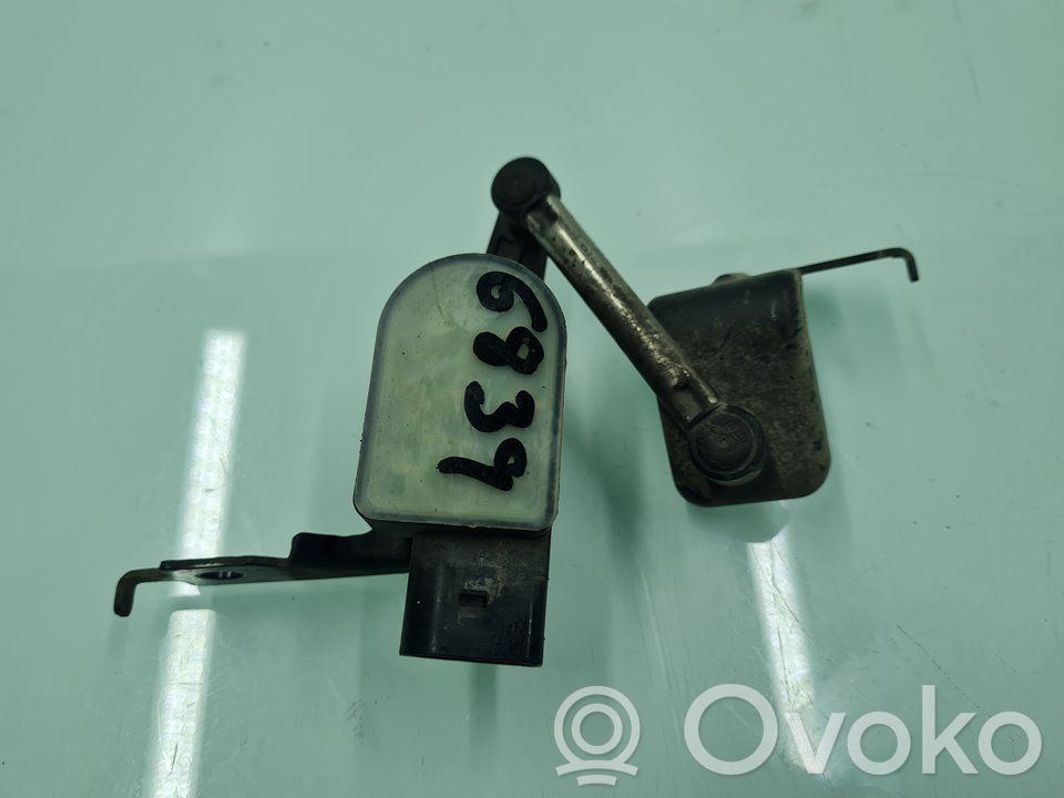 Nissan Qashqai+2 Sensor 