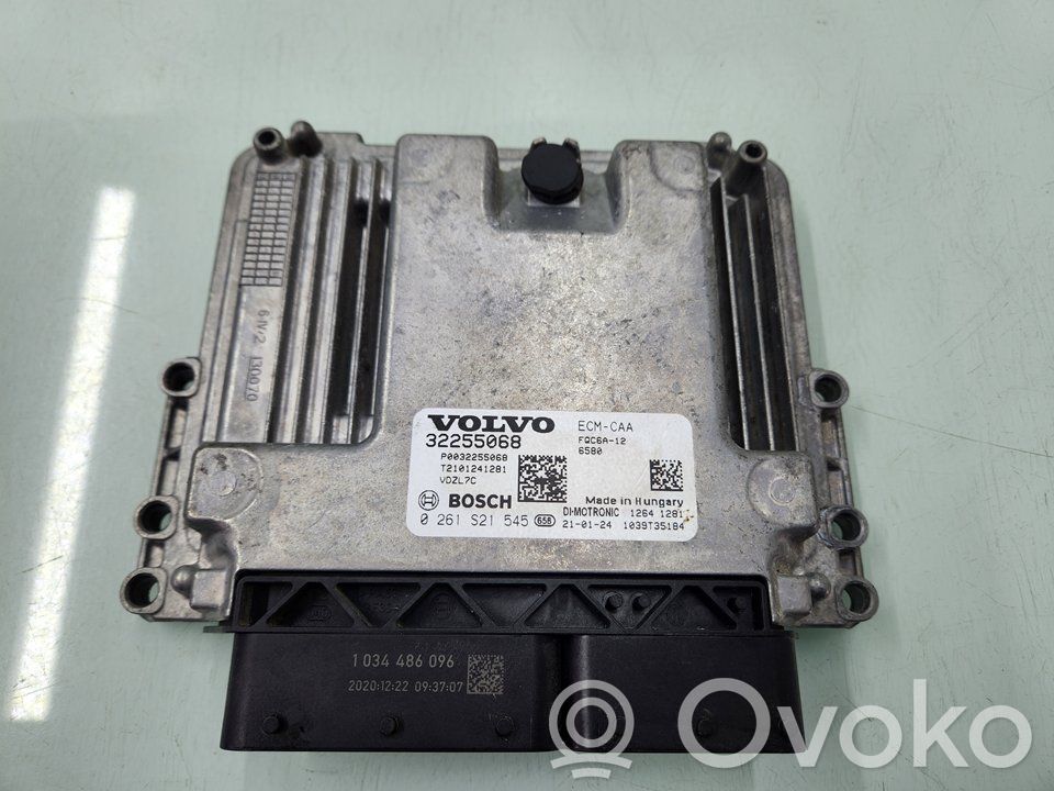 Engine control unit/module   32255068