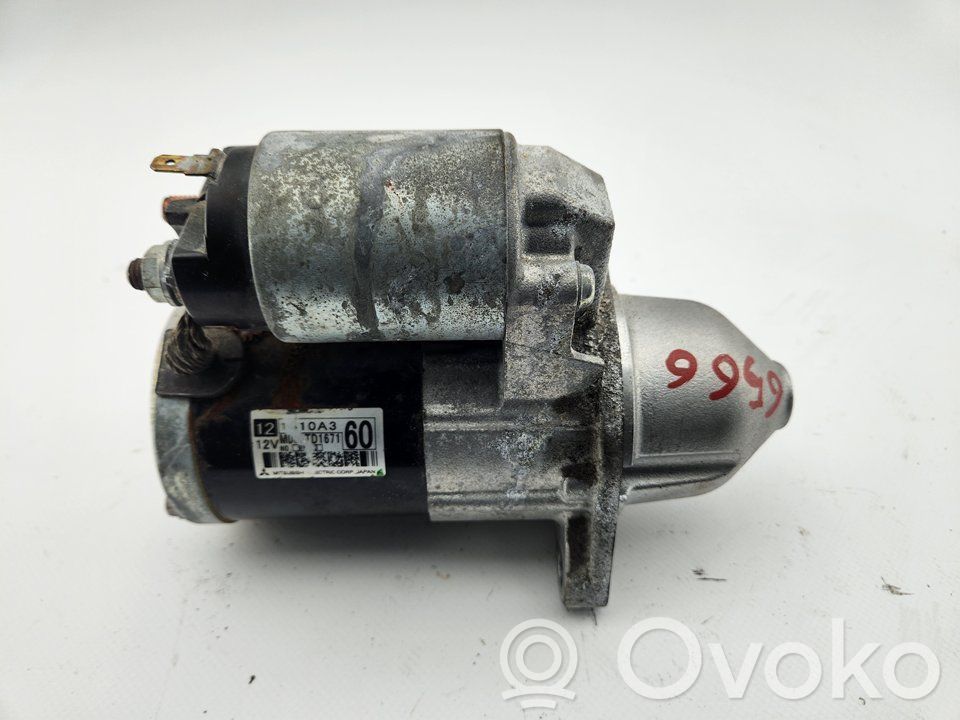 Motor de arranque   M000TD1671