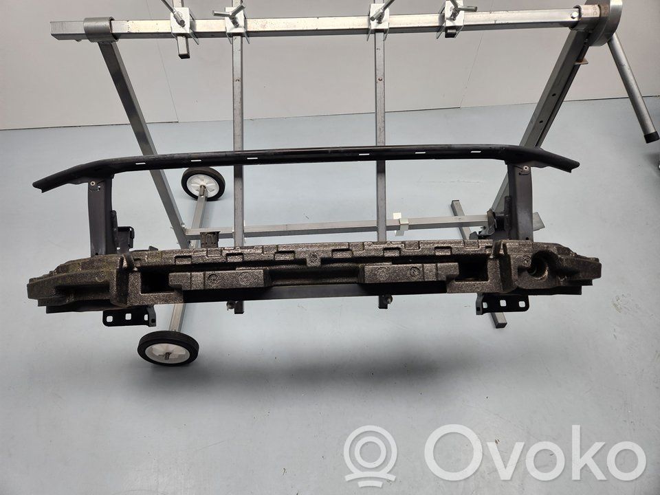 Volkswagen Polo Staffa di rinforzo montaggio del paraurti anteriore 