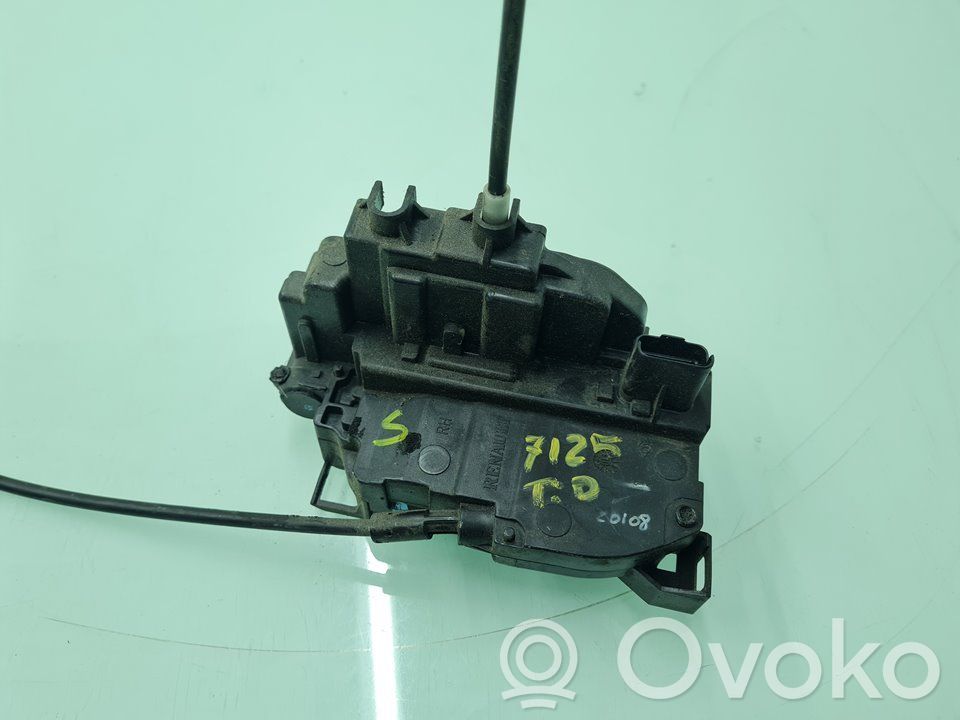 Renault Modus Galinių durų spyna 