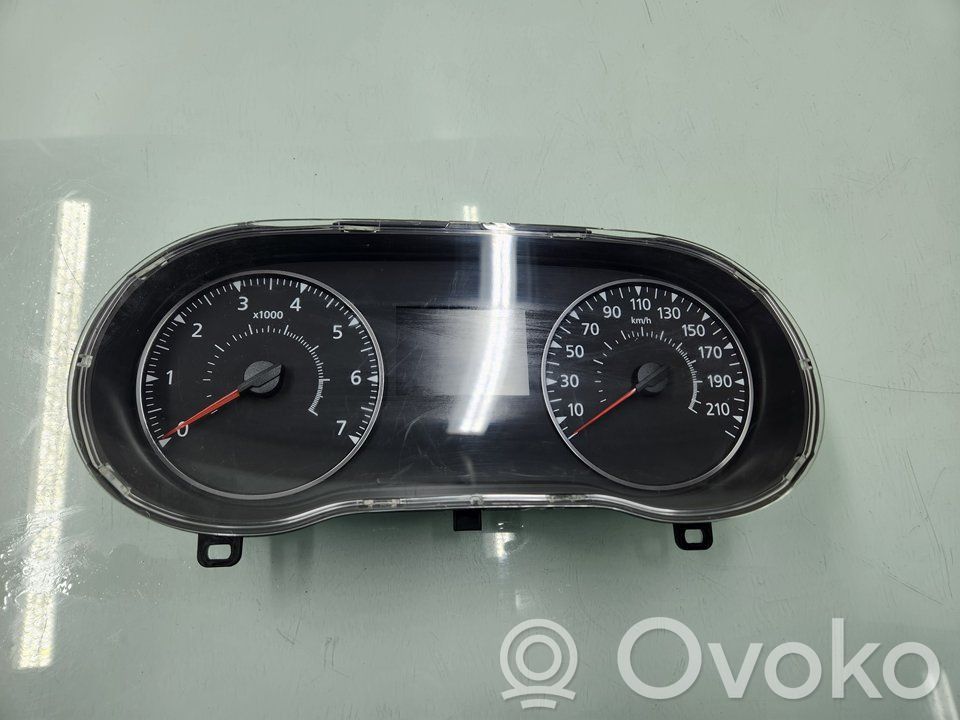 Speedometer (instrument cluster)   248094489R