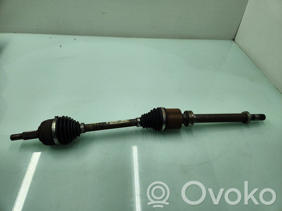 Eje de transmisión delantero   391009795R