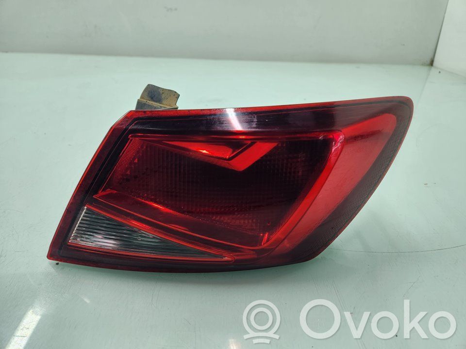 Seat Leon (5F) Takavalot 