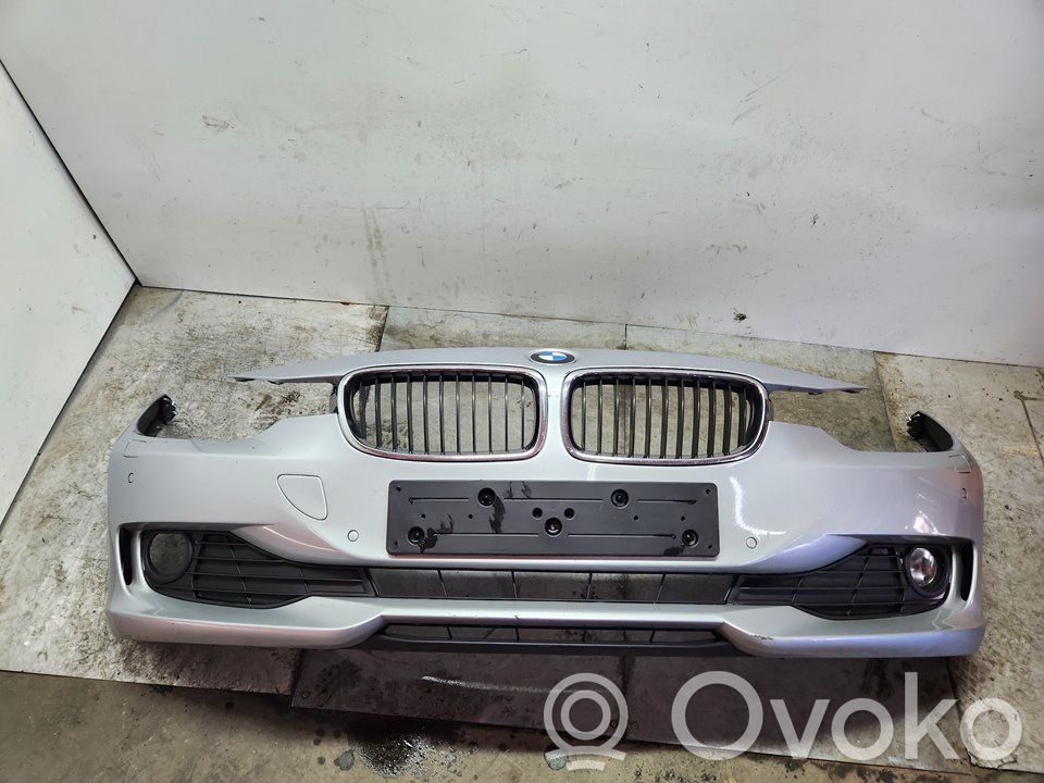 Front bumper   51118067943