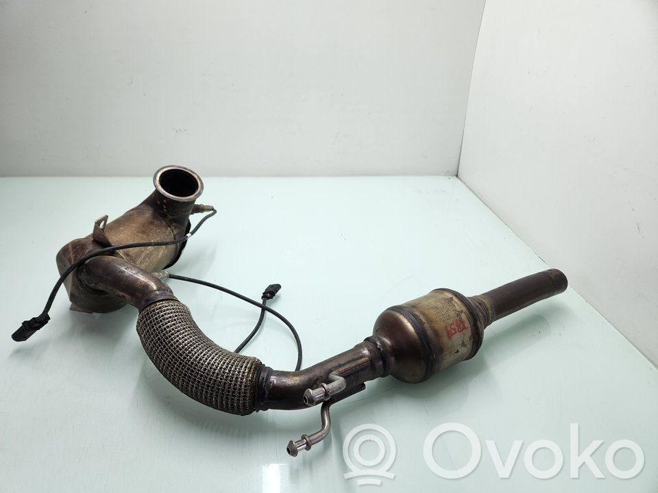 Volkswagen T-Roc Filtru de particule catalizator/FAP/DPF 