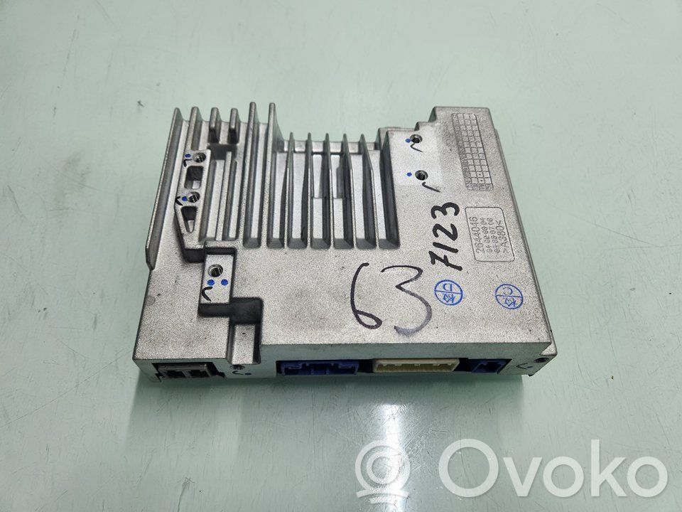 Mazda CX-5 II Radio / CD/DVD atskaņotājs / navigācija 