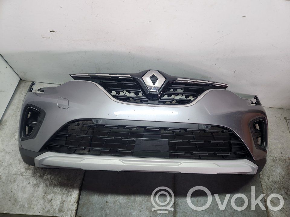 Front bumper