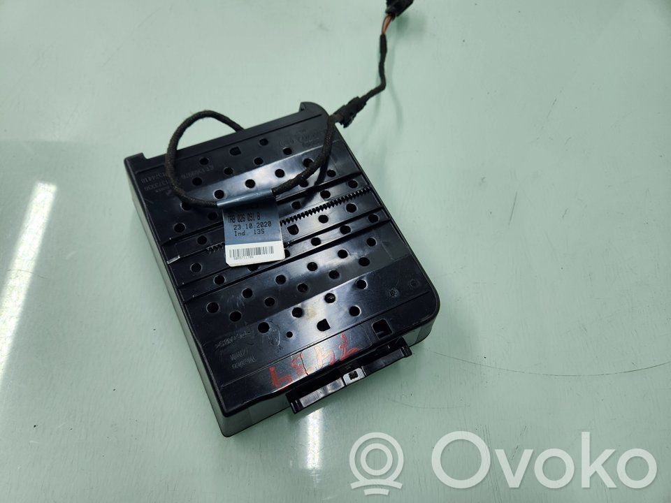 Audi Q5 SQ5 FY Otras unidades de control/módulos 