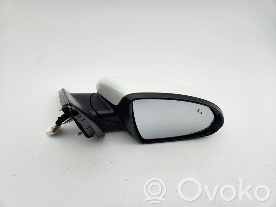 KIA Optima Elektryczne lusterko boczne drzwi przednich 