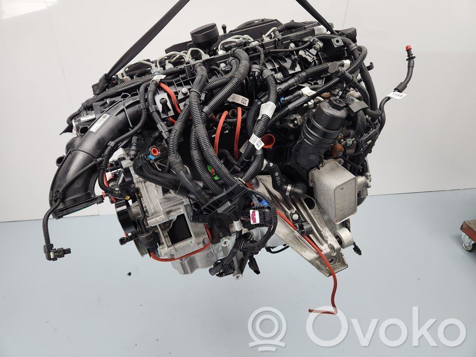 Engine   B57D30A