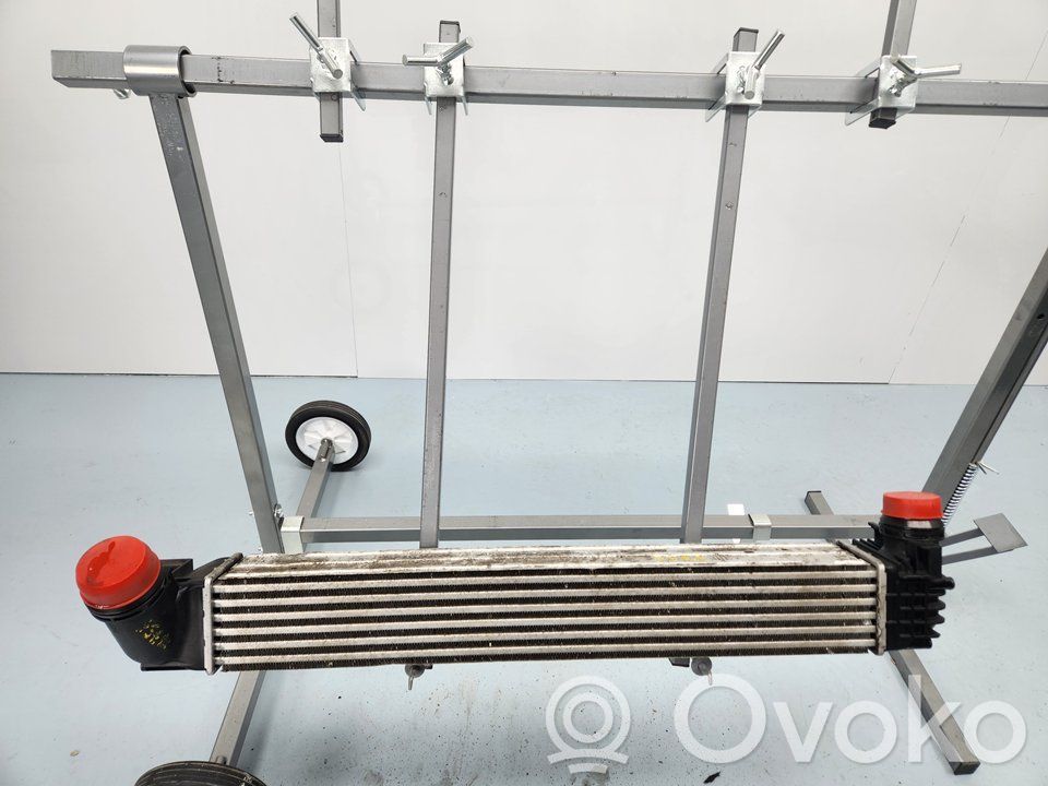 Renault Megane III Chłodnica powietrza doładowującego / Intercooler 