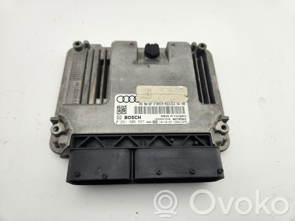 Audi A1 Engine control unit/module 