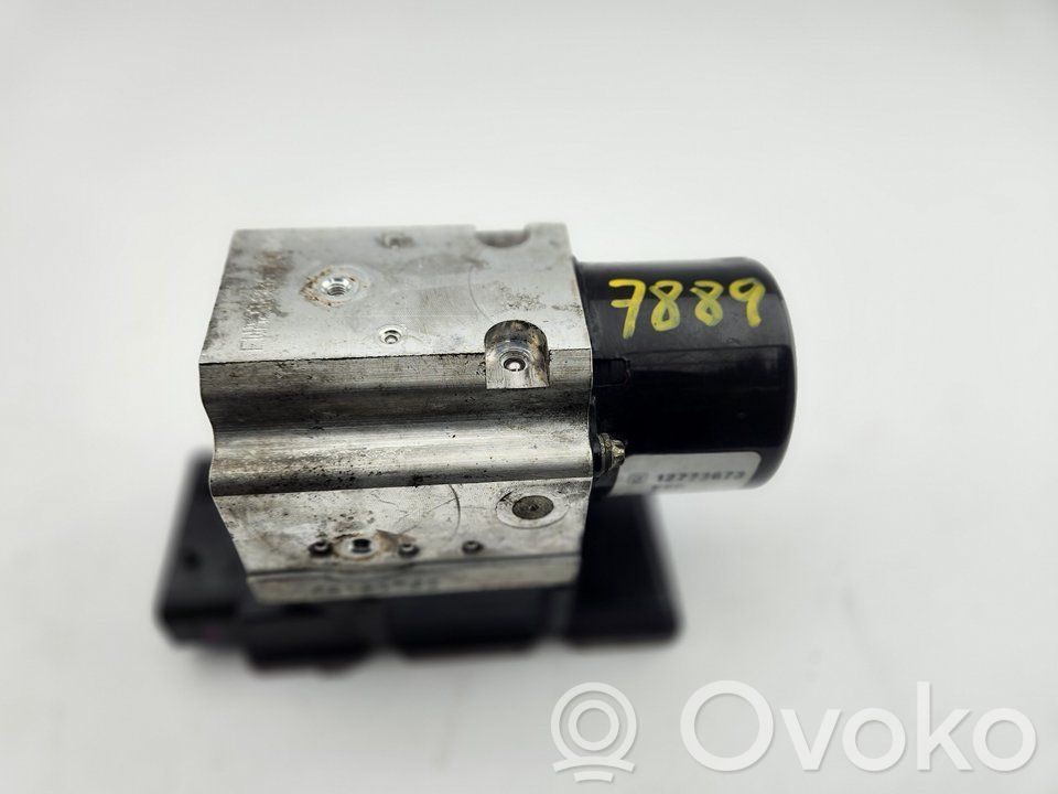 ABS Pump   12773673