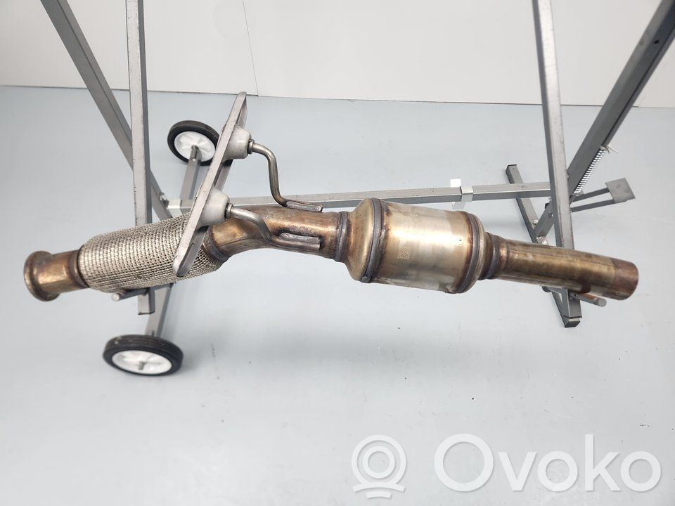 Volkswagen Golf VII Filtr cząstek stałych Katalizator / FAP / DPF 