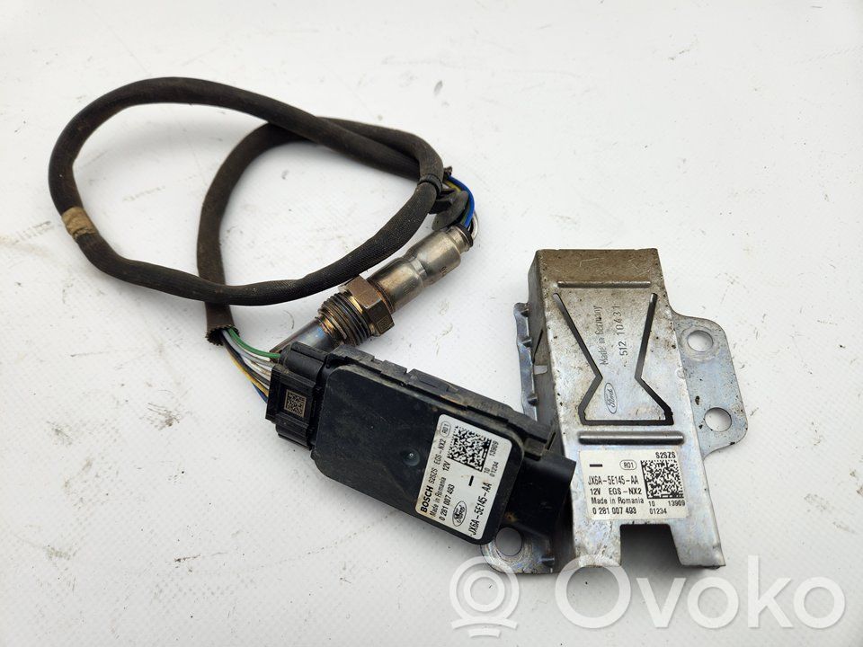 Ford Focus Sonda lambda 