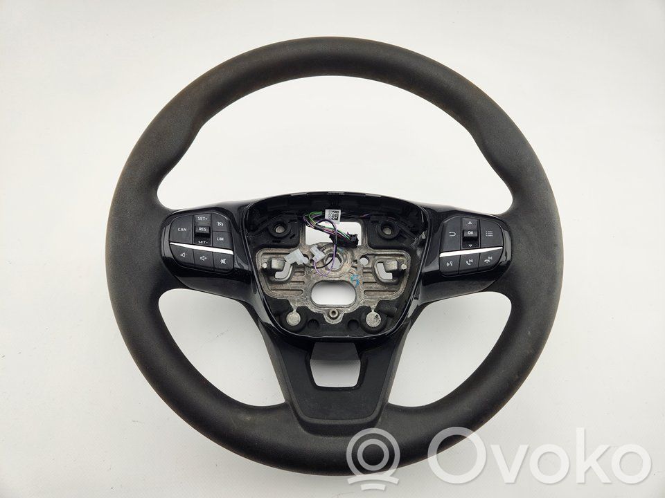 Ford Fiesta Stūre 