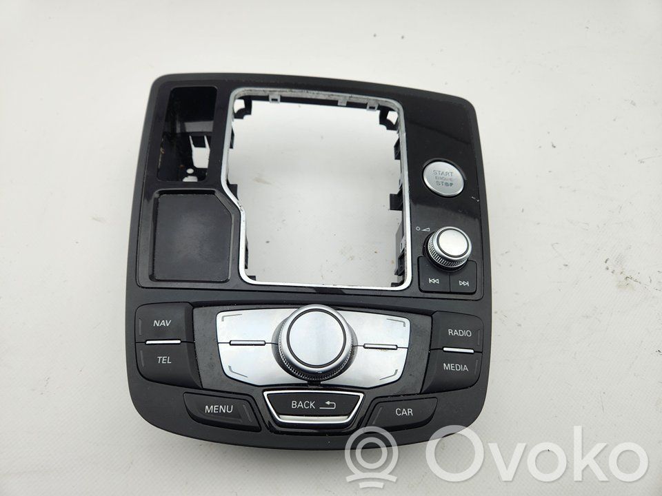 Audi A6 C7 Otros interruptores/perillas/selectores 