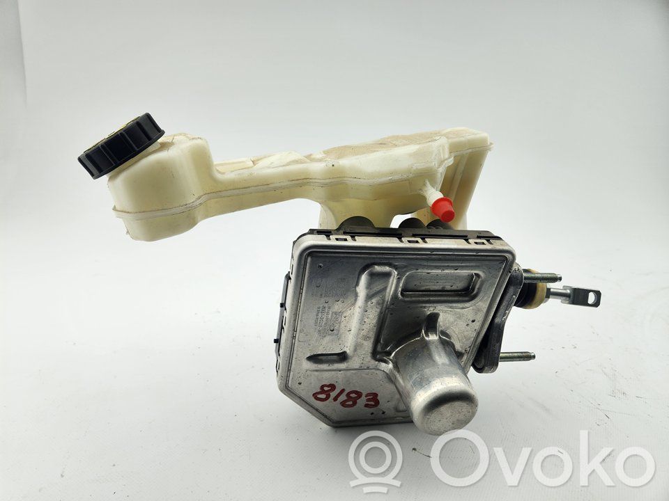 ABS Pump   NX612D335AF