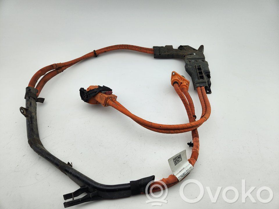 Volkswagen Multivan T6 Otros cableados 