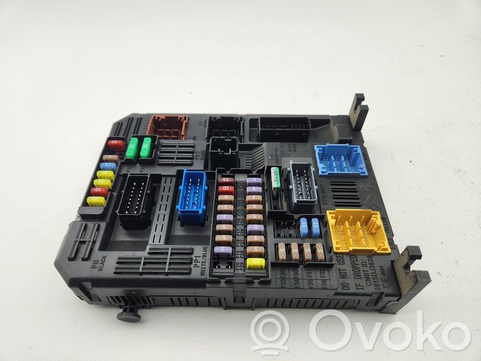 BSM Control unit   9826323580