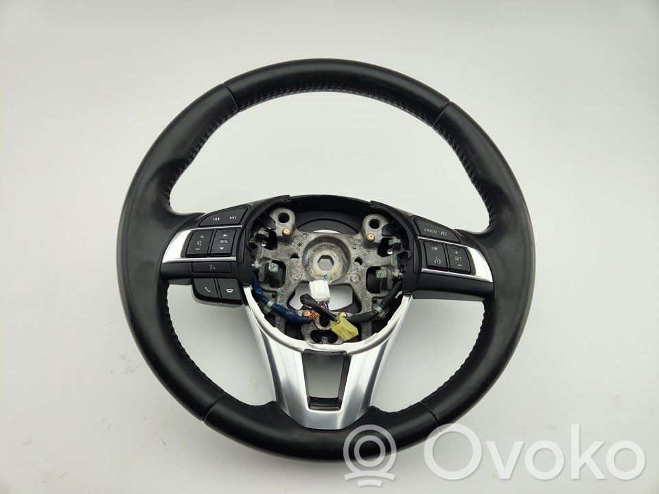 Mazda CX-5 Ohjauspyörä 