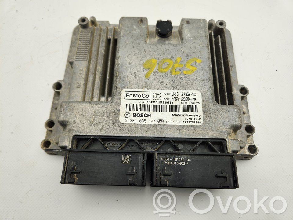 Ford Ecosport Sterownik / Moduł ECU 