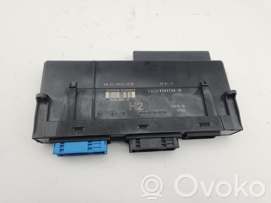 BMW X1 E84 Other control units/modules 