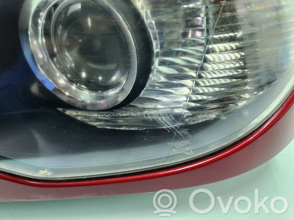 BMW 3 E46 Phare frontale 