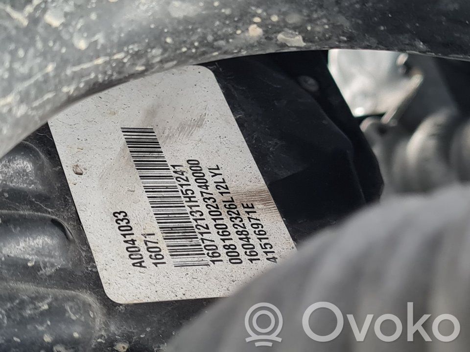 Volvo V40 Hammastanko 