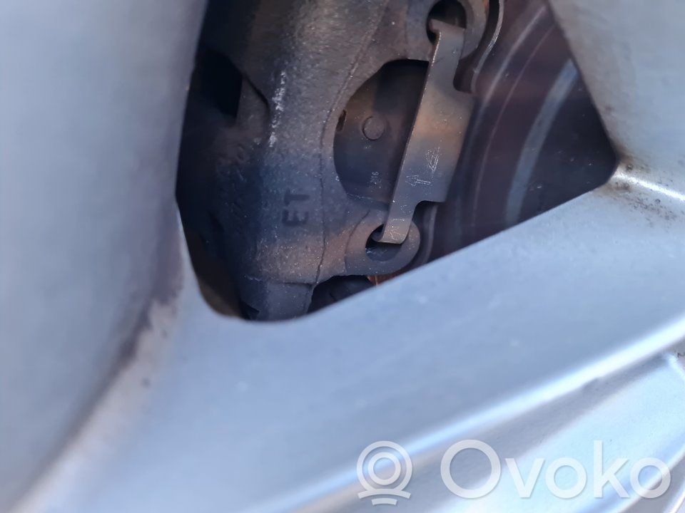 Caliper del freno trasero