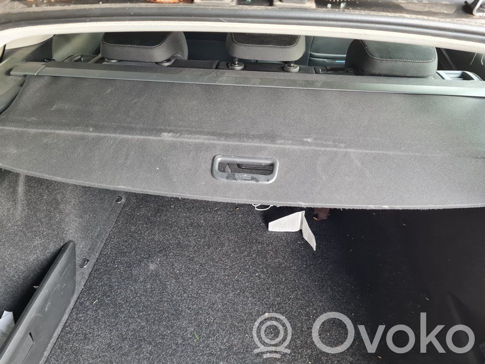 Skoda Octavia Mk4 Polita portbagaj 
