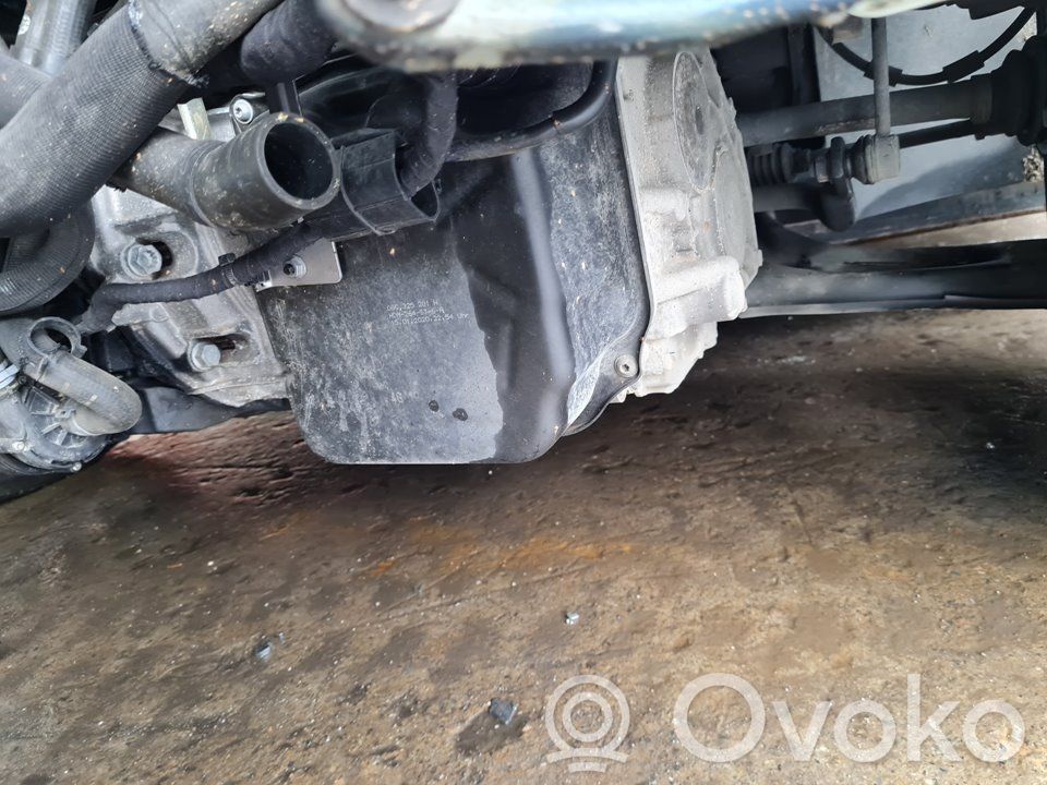 Volkswagen Passat Alltrack Caja de cambios manual de 5 velocidades 