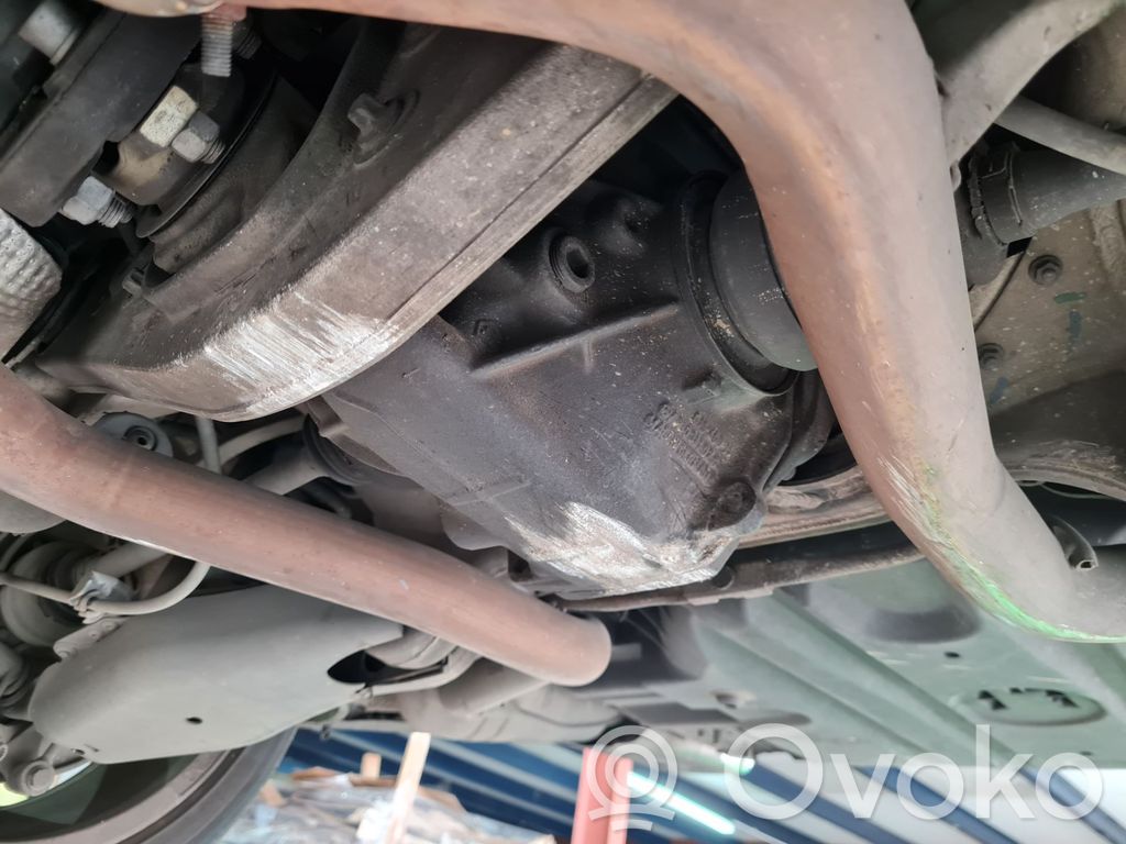 Mercedes-Benz CLS C219 Tylny mechanizm różnicowy 