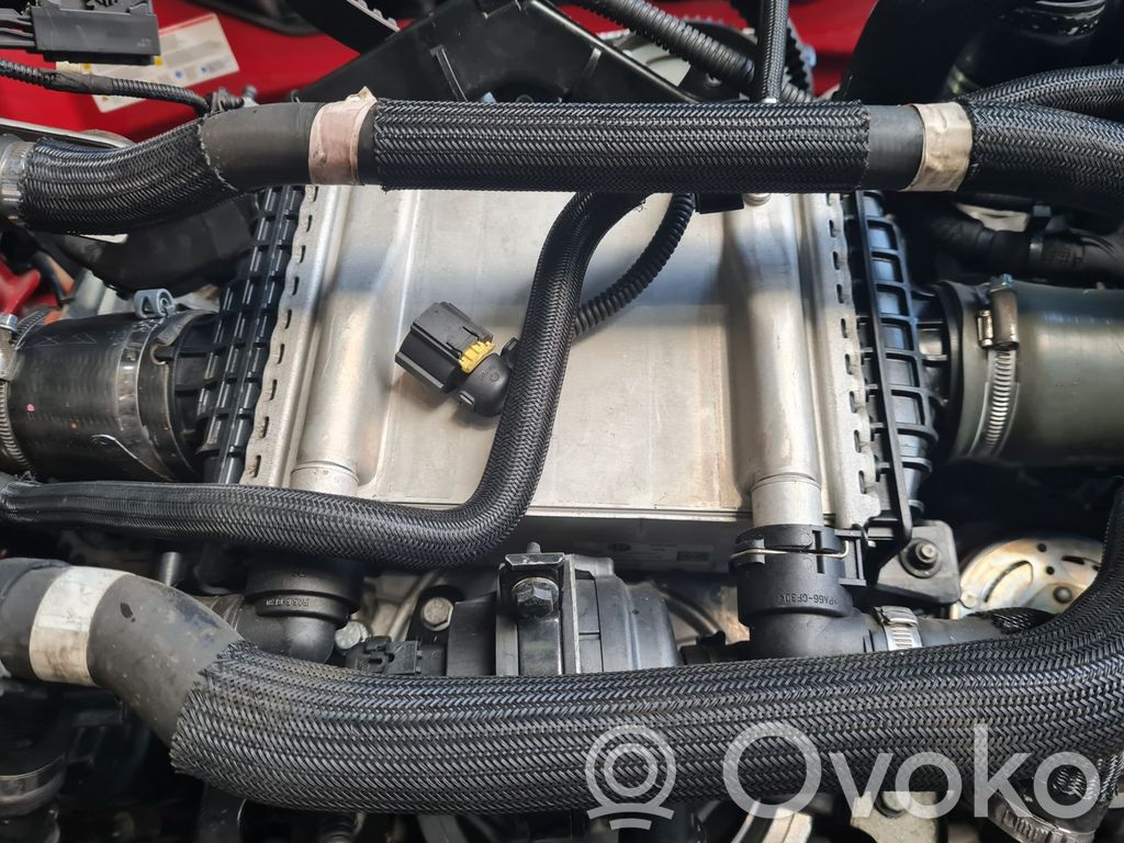 Alfa Romeo Stelvio Radiator intercooler 