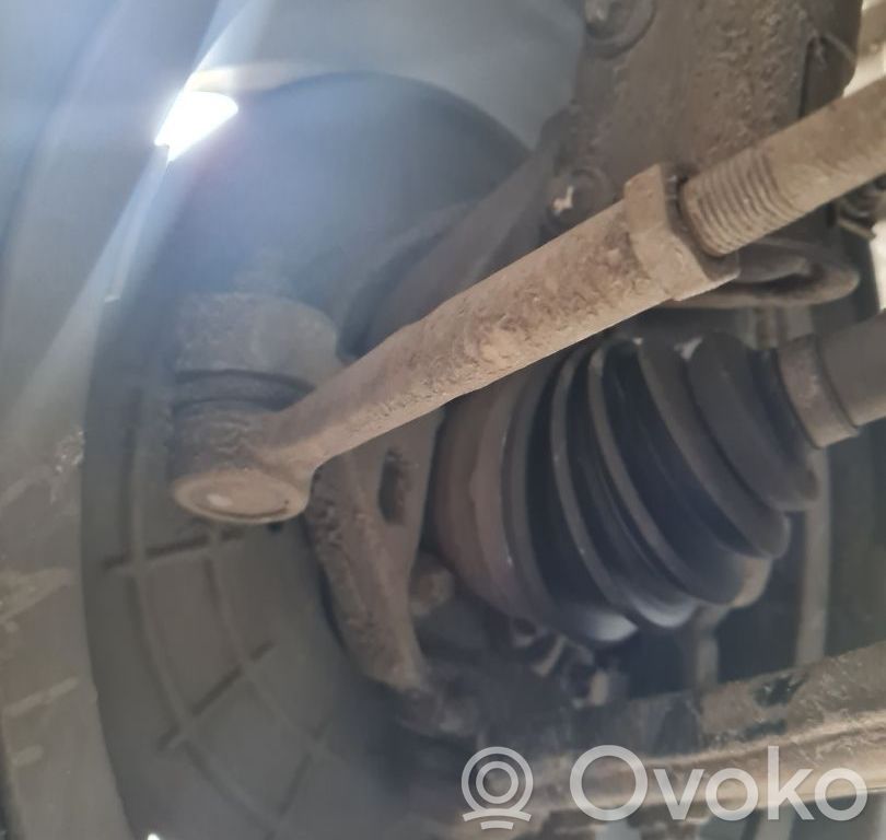 Jeep Renegade Fuso a snodo con mozzo ruota anteriore 