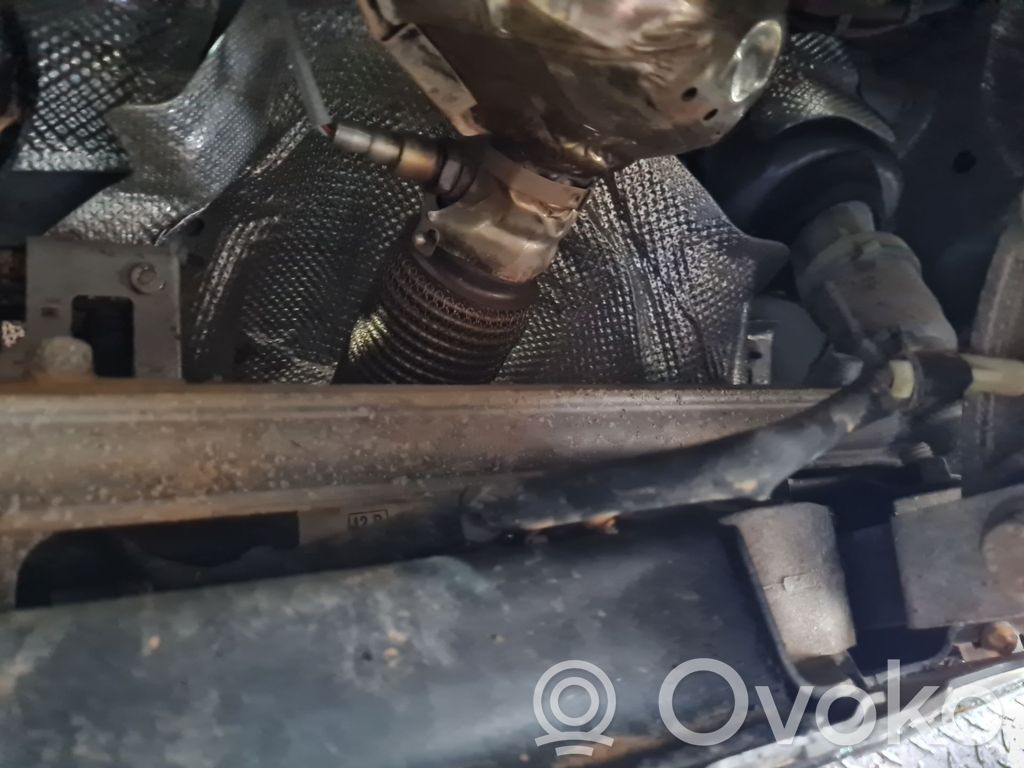 Steering rack   KX6C3A500CF