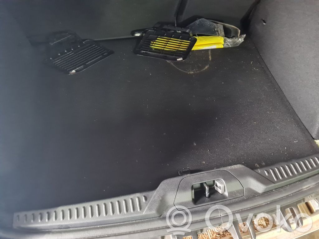 Ford Focus Trunk/boot mat liner 