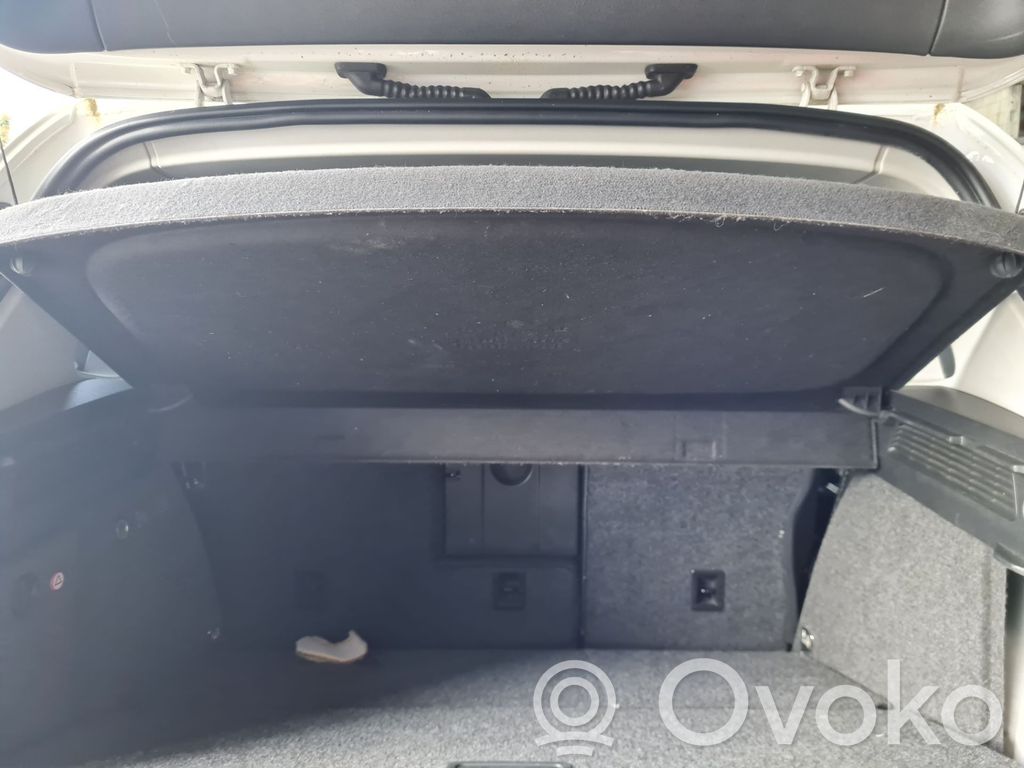 Volkswagen Tiguan Półka tylna bagażnika 