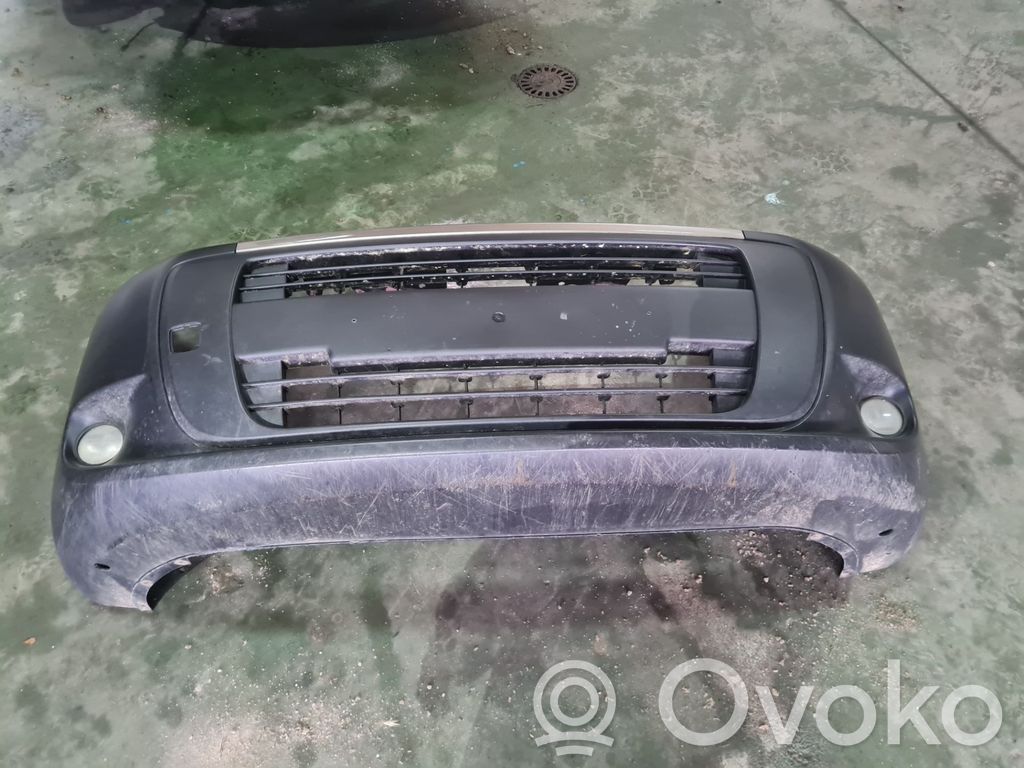 Citroen Nemo Parachoques delantero 