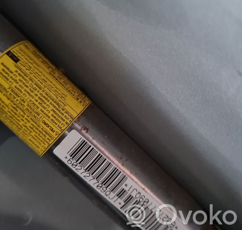 Mitsubishi Lancer X Poduszka powietrzna Airbag drzwi przednich 