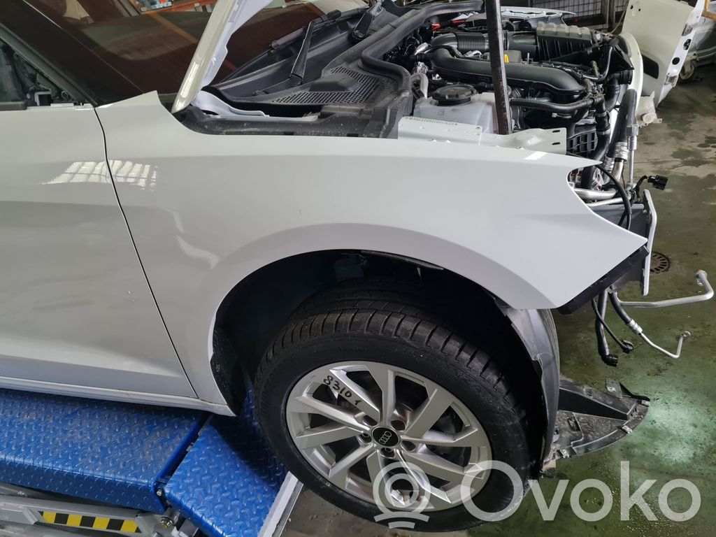 Audi A1 Sparnas 