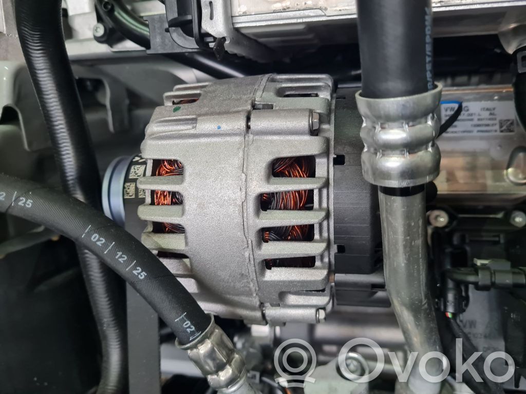Alternador